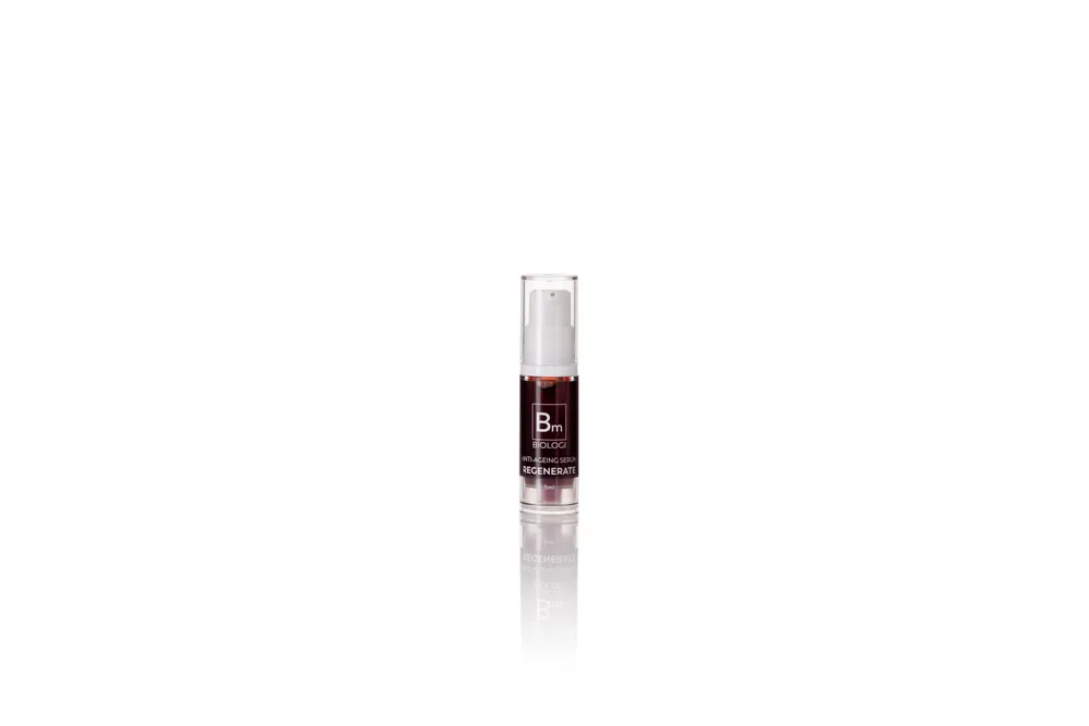 BIOLOGI Сыворотка для лица интенсивная АНТИВОЗРАСТНАЯ Regenerate Anti-Ageing Serum