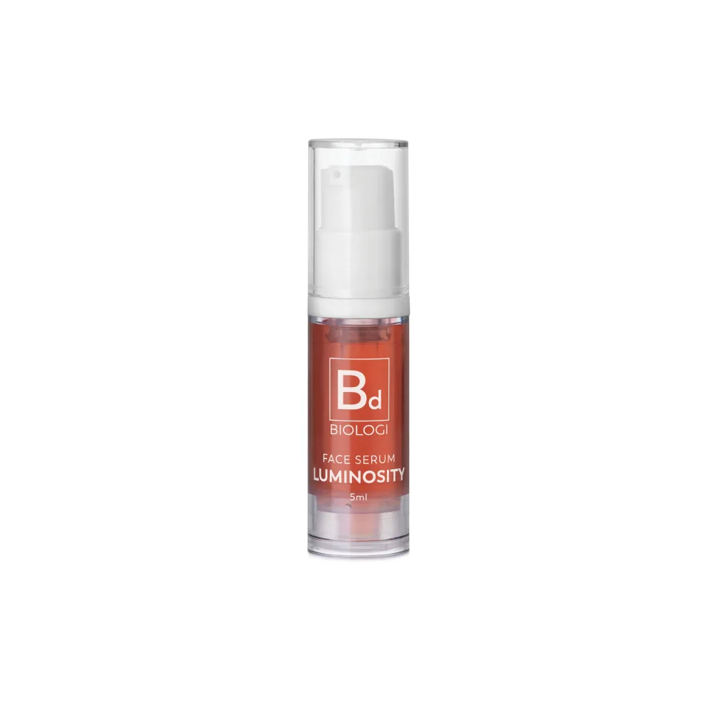 BIOLOGI Сыворотка для лица ОБНОВЛЕНИЕ Luminosity Face Serum