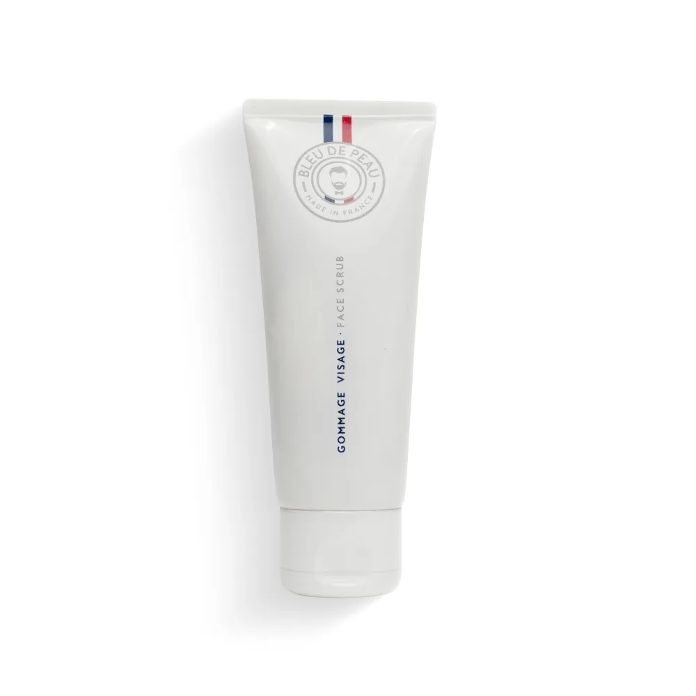 BLEU DE PEAU Скраб для лица Bleu De Peau