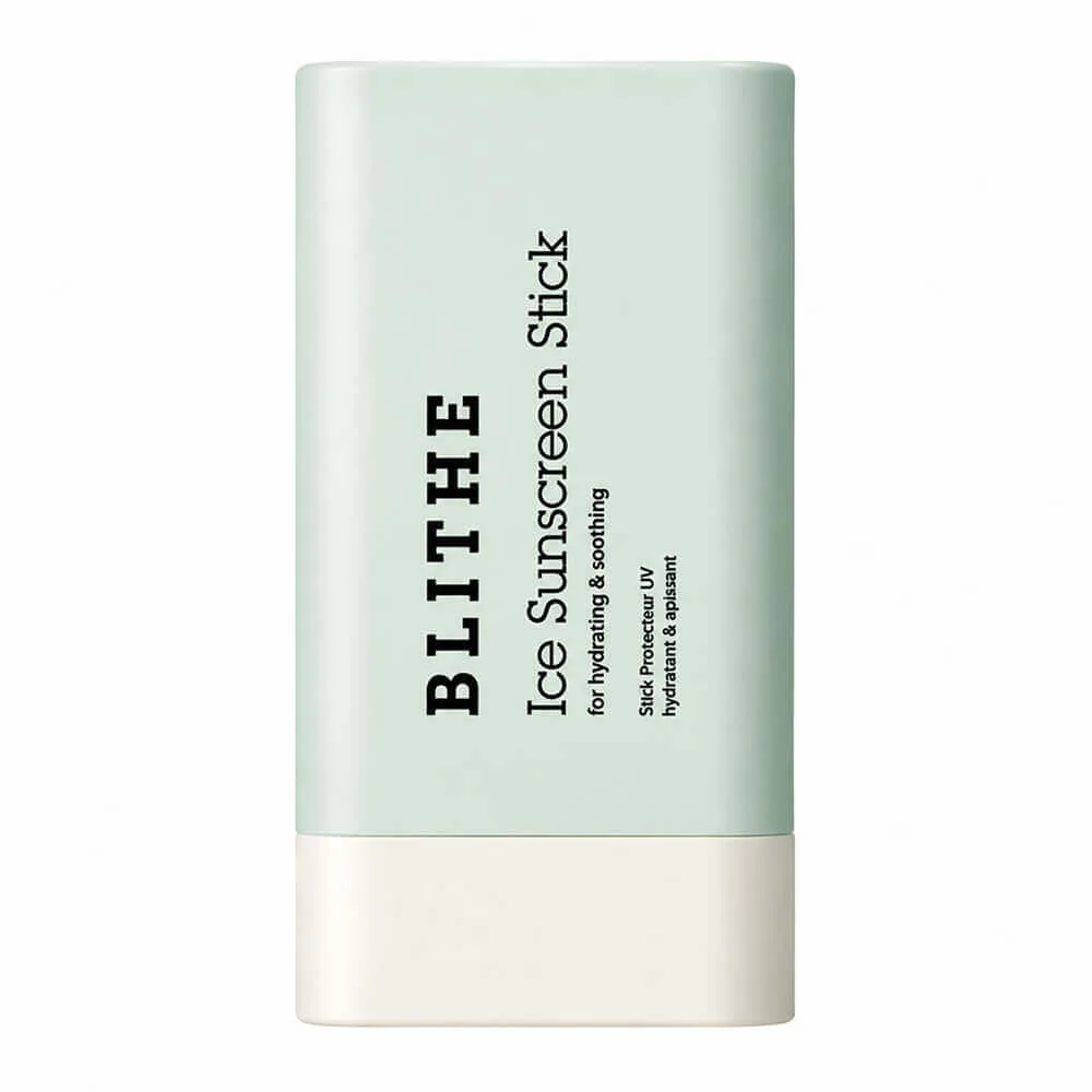 Blithe Охлаждающий солнцезащитный стик Blithe Ice Sunscreen Stick SPF50+ PA++++