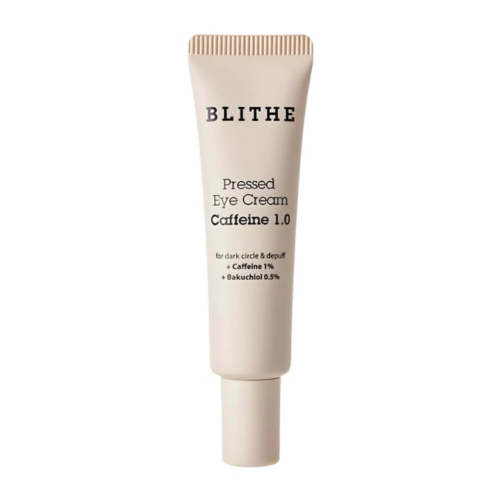 Blithe Осветляющий крем для век с кофеином Blithe Pressed Eye Cream Caffeine