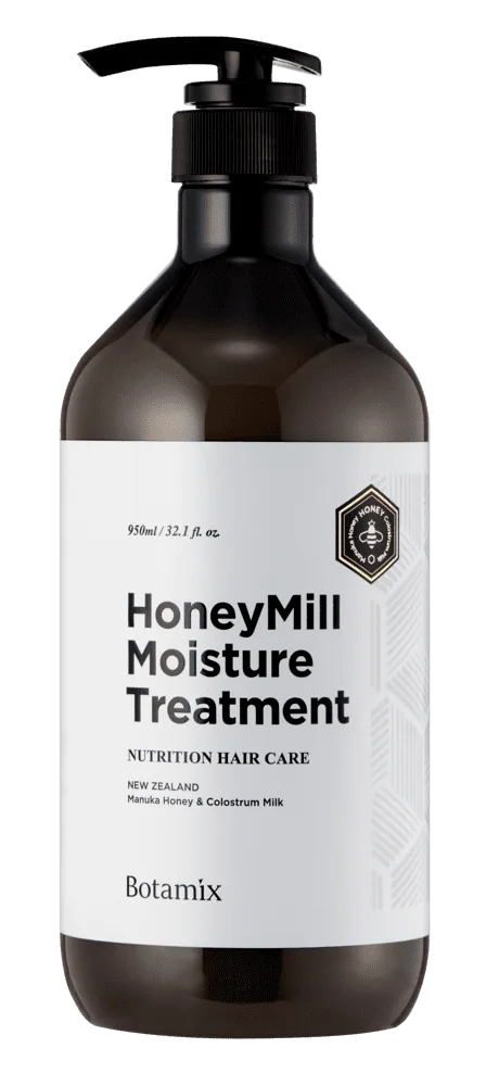 BOTAMIX Кондиционер для волос МОЛОКО / МЕД Botamix HoneyMill Moisture Treatment