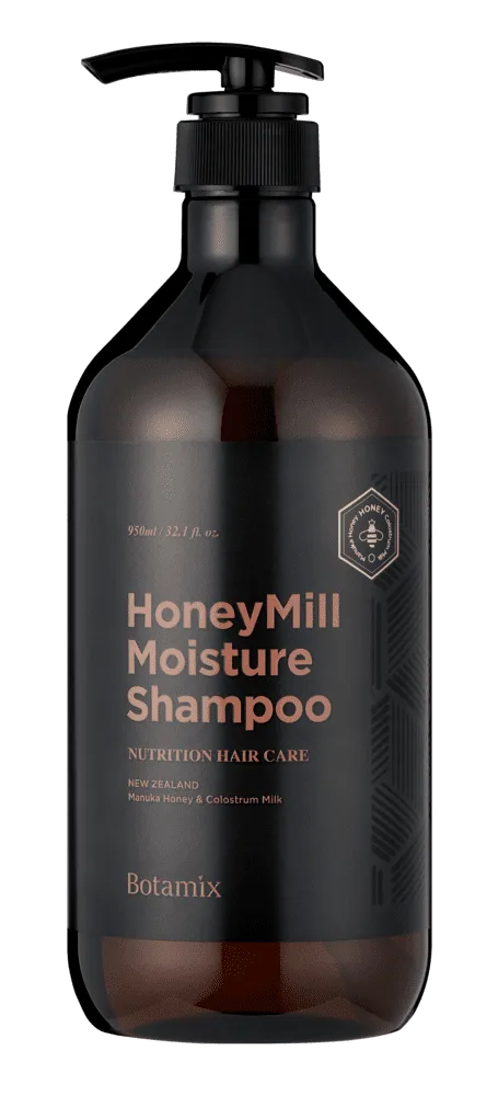 BOTAMIX Шампунь для волос МОЛОКО / МЕД Botamix HoneyMill Moisture Shampoo