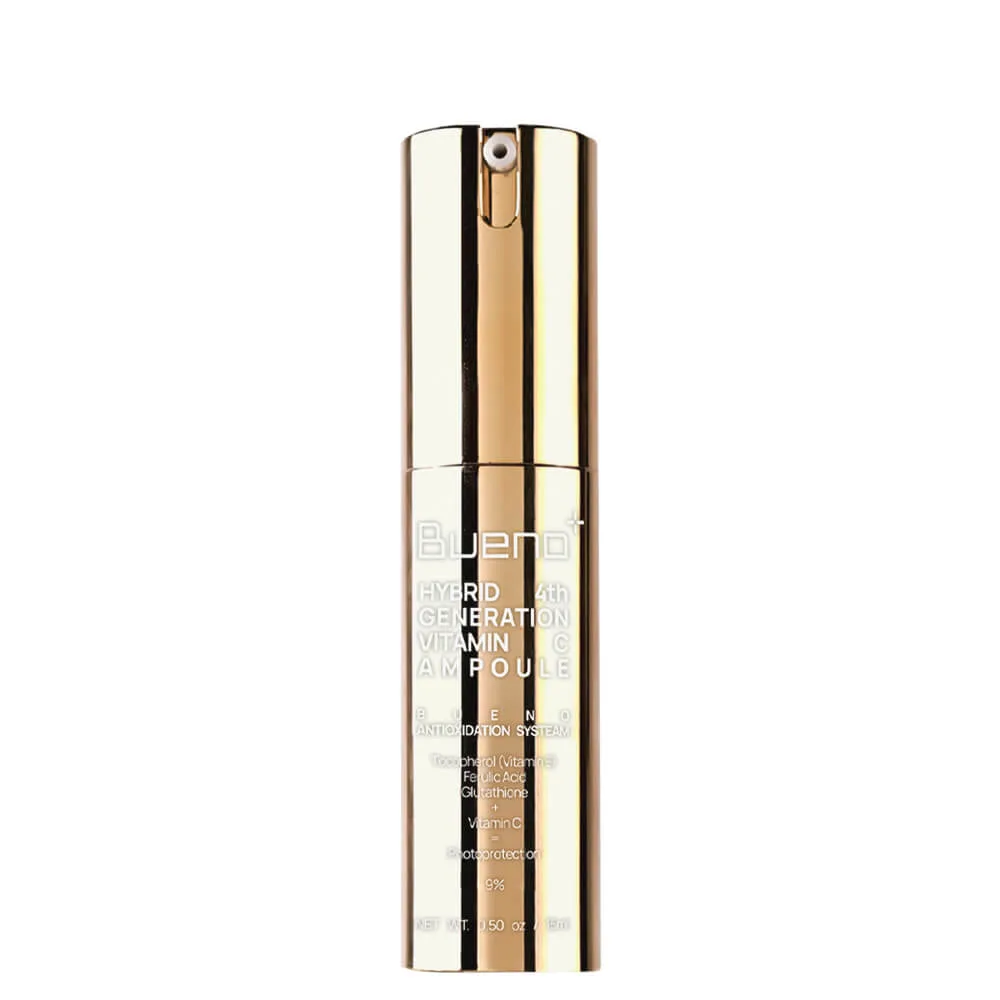Bueno Антиоксидантная сыворотка с витамином С Bueno Hybrid 4th Generation Vitamin C Ampoule