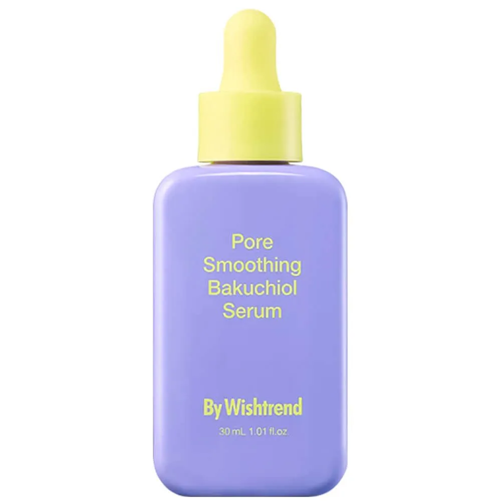 By Wishtrend Сыворотка для лица СУЖЕНИЕ ПОР Pore Smoothing Bakuchiol Serum