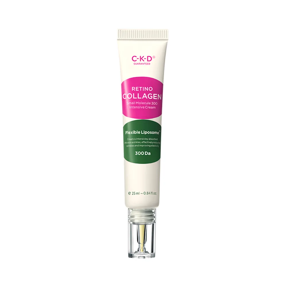 C-K-D Крем омолаживающий интенсивный - Retino collagen small molecule 300 intensive cream