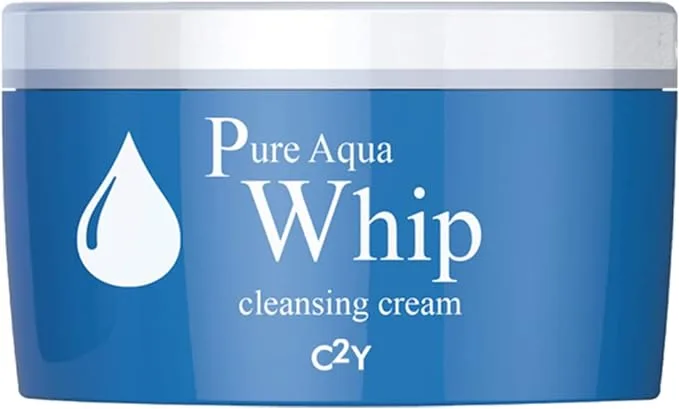 C2Y Крем для лица ОЧИЩАЮЩИЙ Pure Aqua Whip Cleansing Cream