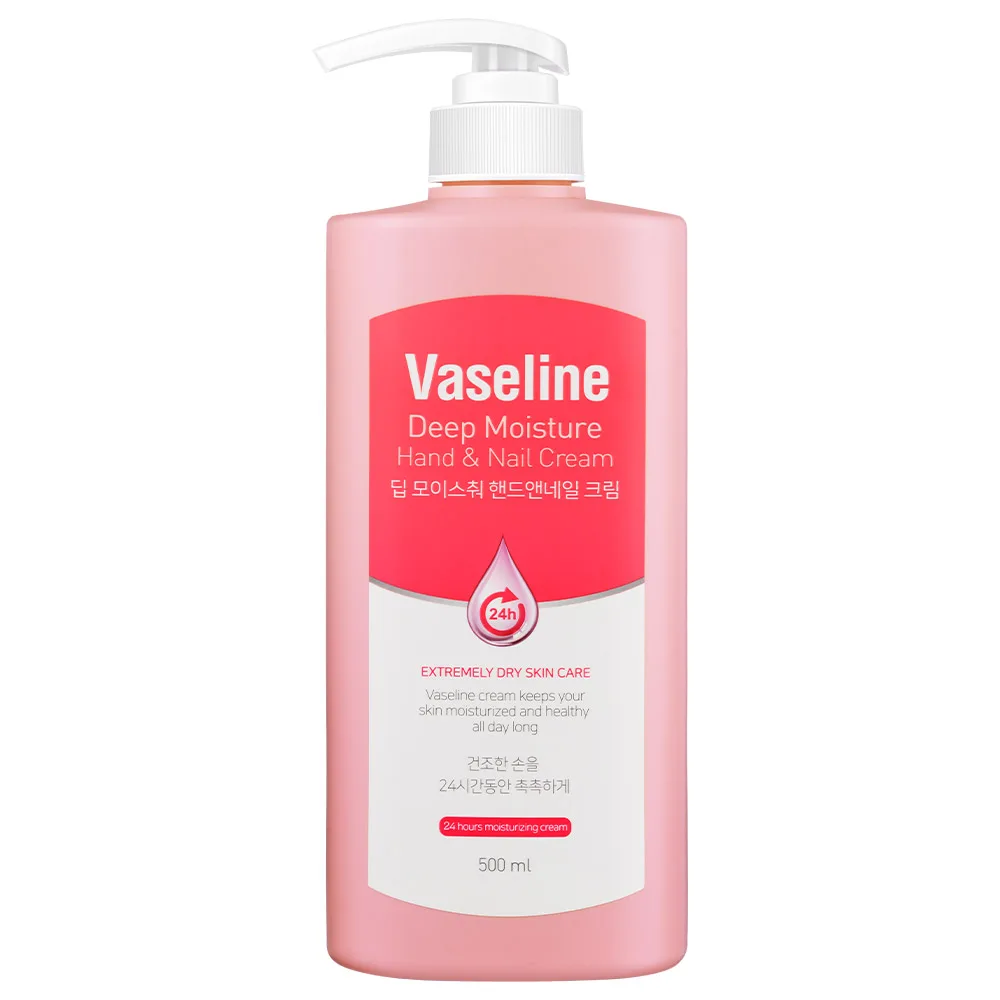C2Y Крем для рук и ногтей НА ОСНОВЕ ВАЗЕЛИНА Vaseline 24h Deep Moisture Hand&Nail Cream
