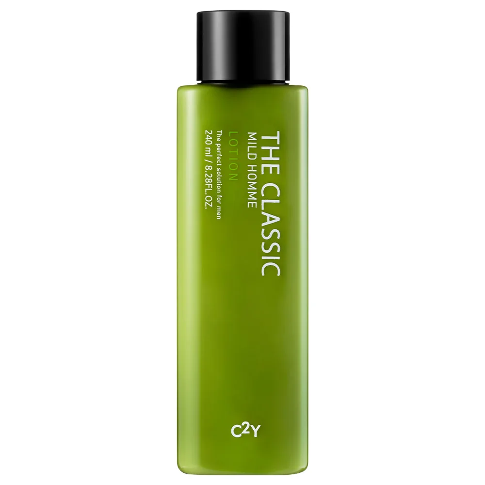 C2Y Лосьон для лица классический мягкий МУЖСКОЙ The Classic Mild Homme Lotion