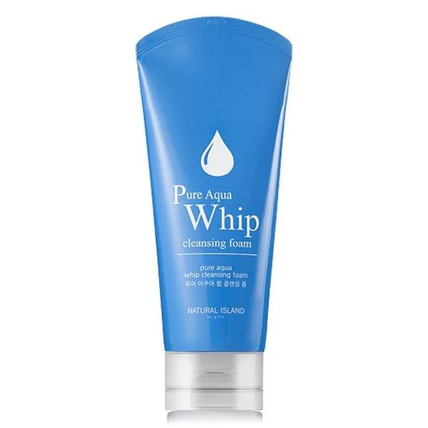 C2Y Пенка для умывания УВЛАЖНЯЮЩАЯ Pure Aqua Whip Cleansing Foam