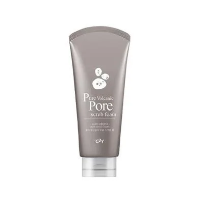 C2Y Пенка-скраб для лица ОЧИЩЕНИЕ ПОР Pure Volcanic Pore Scrub Foam