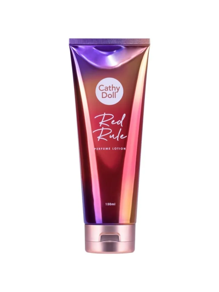 CATHY DOLL Лосьон для тела парфюмированный RED RULE Perfume Lotion