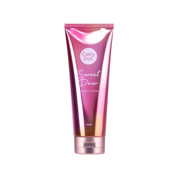 CATHY DOLL Лосьон для тела парфюмированный SWEET DEW Perfume Lotion