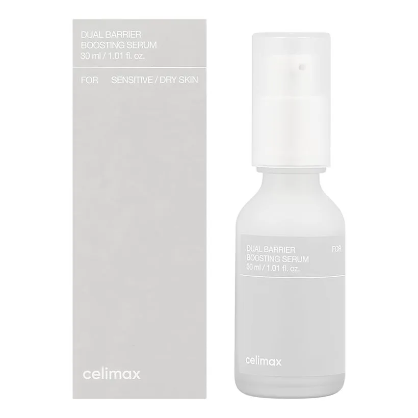 CELIMAX Dual Barrier Boosting Serum Сыворотка для лица УКРЕПЛЕНИЕ