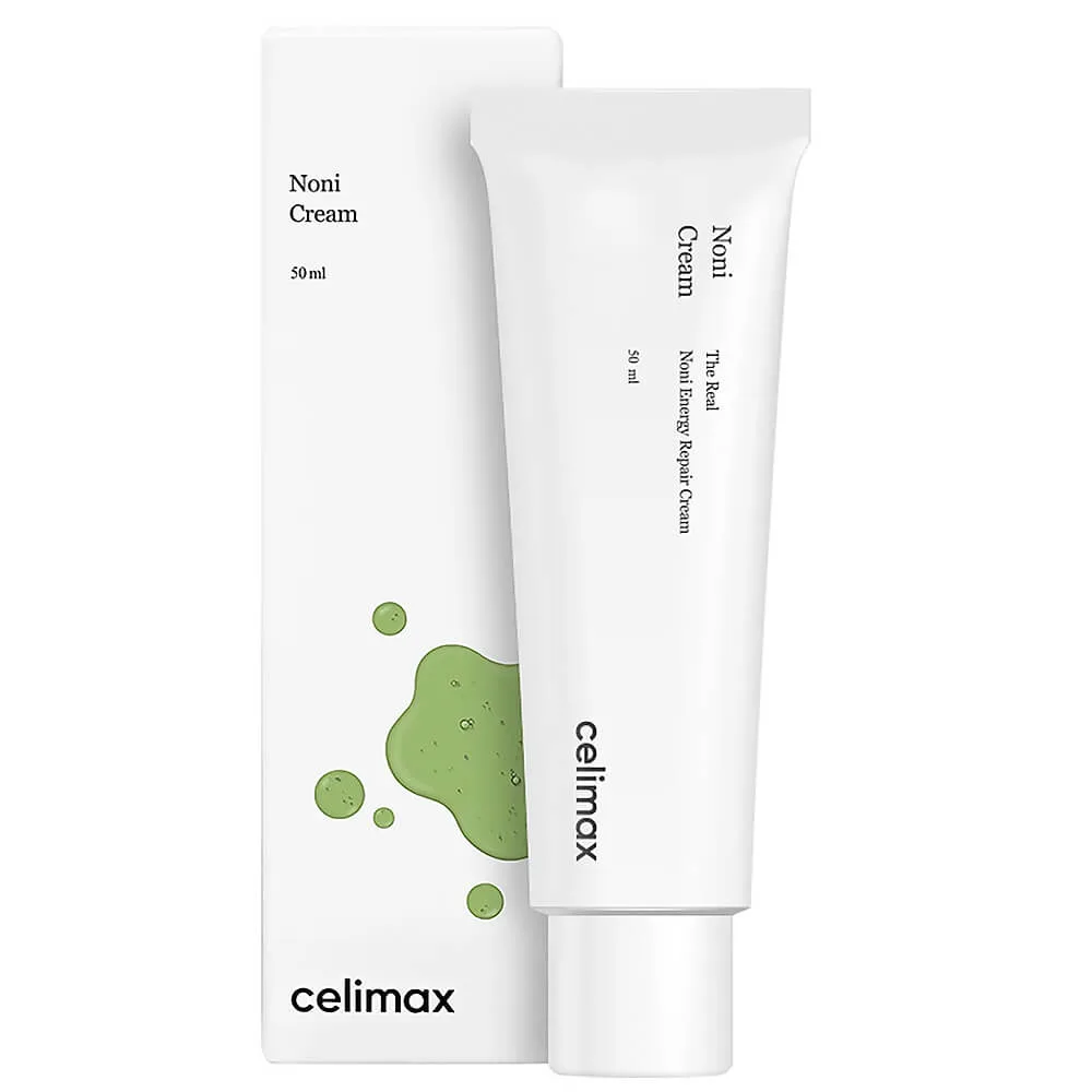 CELIMAX The Real Noni Energy Repair Cream Крем для лица ВОССТАНОВЛЕНИЕ/НОНИ
