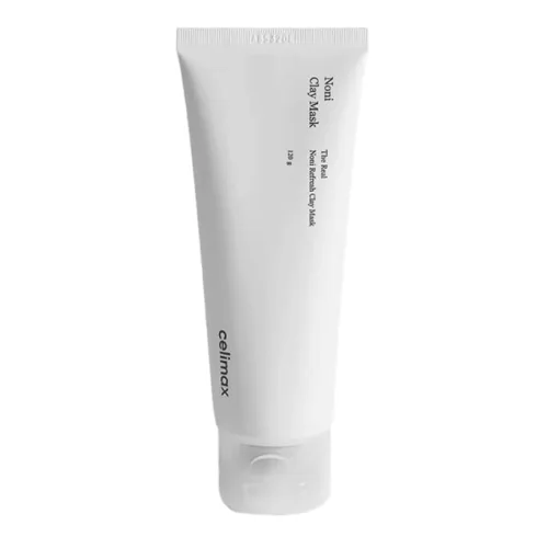 CELIMAX The Real Noni Refresh Clay Mask Очищающая маска для лица ВОССТАНОВЛЕНИЕ/НОНИ