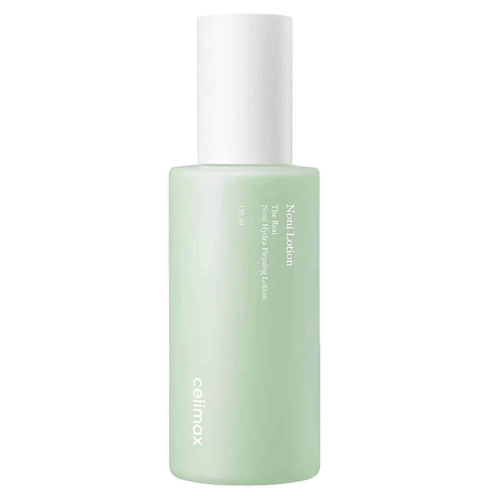 CELIMAX Увлажняющий лосьон с экстрактом нони Celimax The Real Noni Hydra Firming Lotion