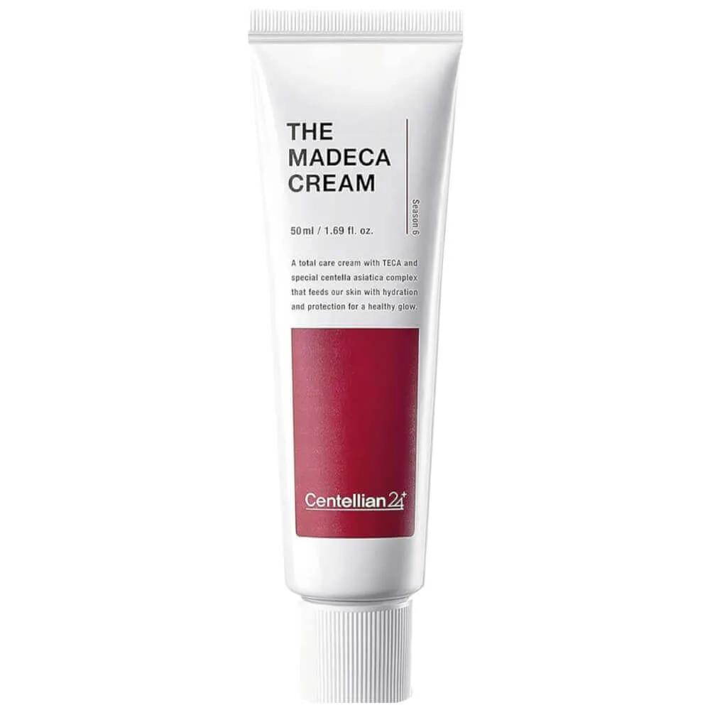 Centellian24 Антивозрастной крем с центеллой Centellian24 The Madeca Cream Season 6