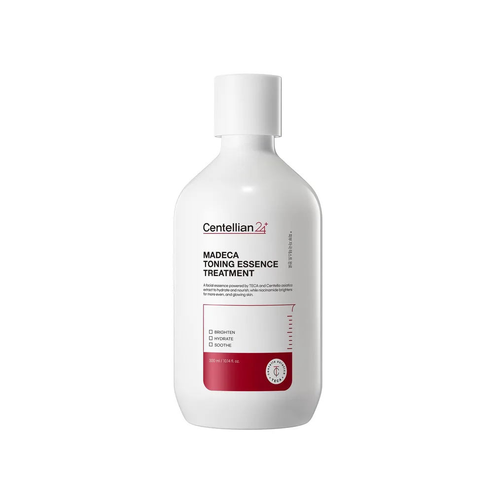 Centellian24 Эссенция тонизирующая с центеллой - Madeca toning essence treatment