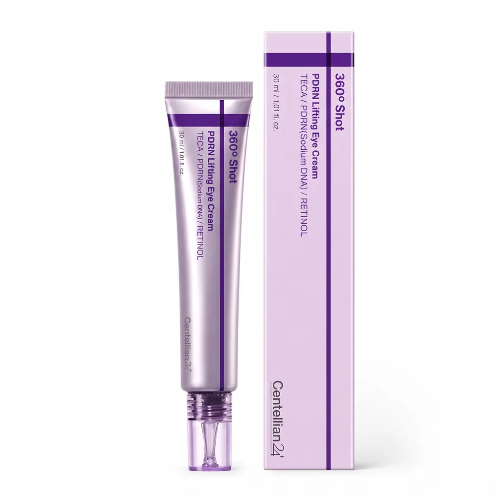 Centellian24 Крем для глаз восстанавливающий с PDRN - 360º Shot PDRN lifting Eye cream