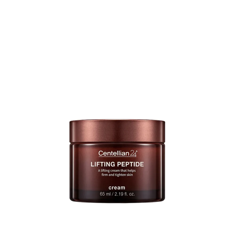 Centellian24 Крем для лица с пептидами и эффектом лифтинга - Lifting peptide cream