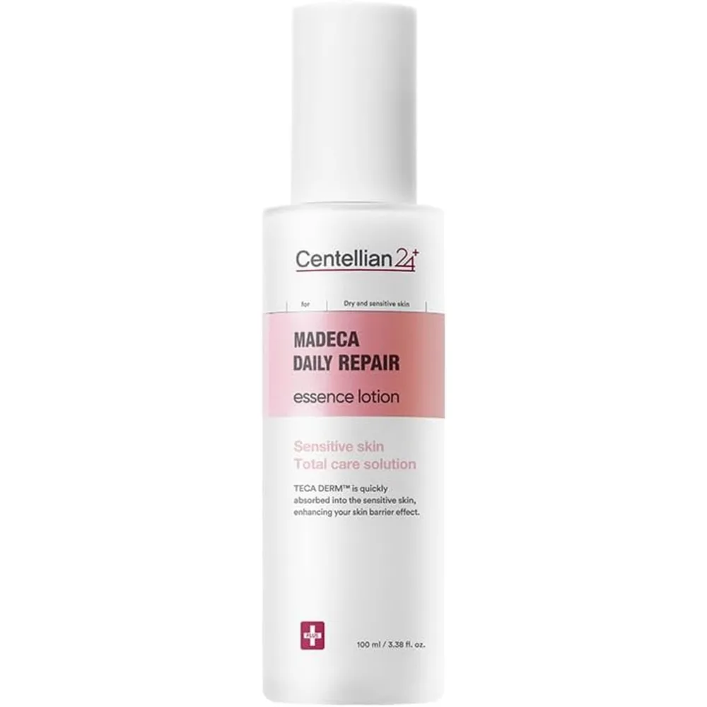 Centellian24 Лосьон-эссенция для лица восстанавливающий - Madeca daily repair essence lotion