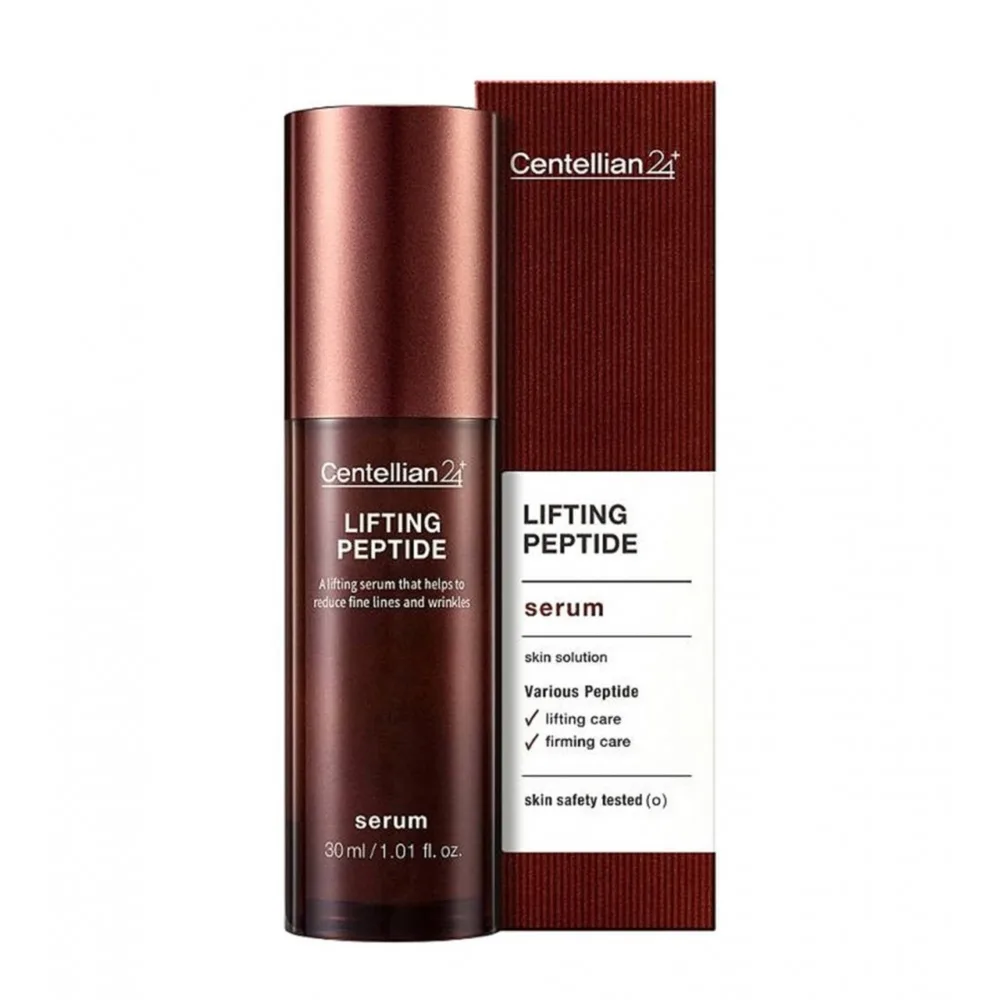 Centellian24 Сыворотка для лица с пептидами и эффектом лифтинга - Lifting peptide serum
