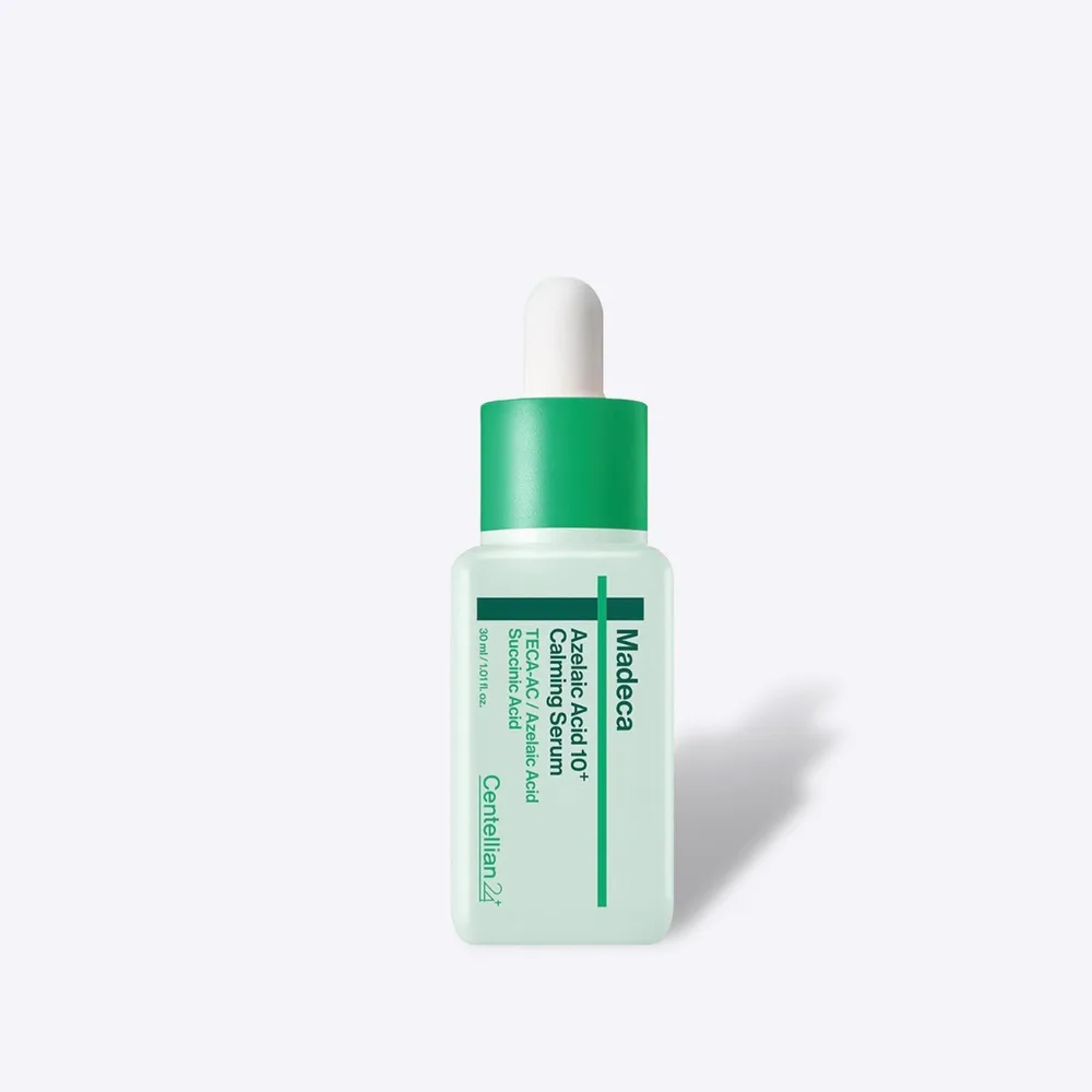 Centellian24 Сыворотка с азелаиновой кислотой - Madeca azelaic acid 10+ calming serum