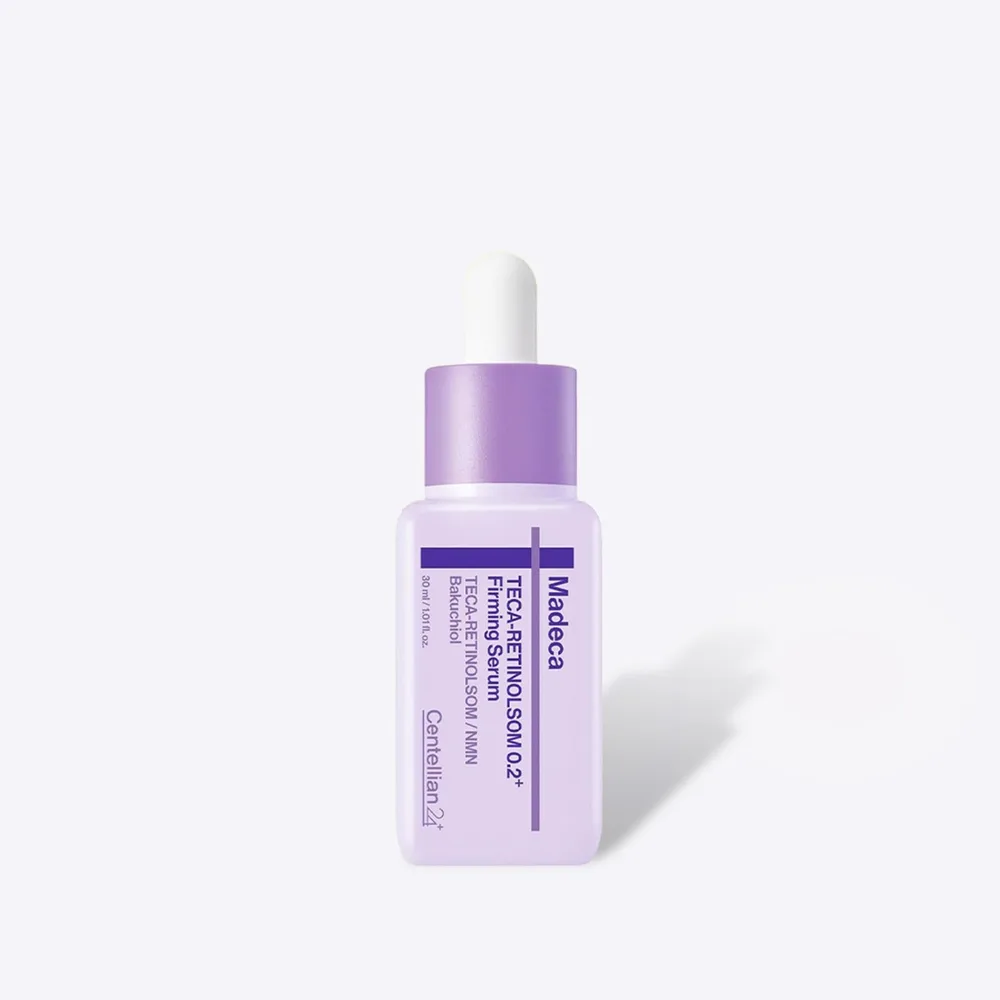 Centellian24 Сыворотка укрепляющая с ретинолом - Madeca teca retinol 0.2 firming serum