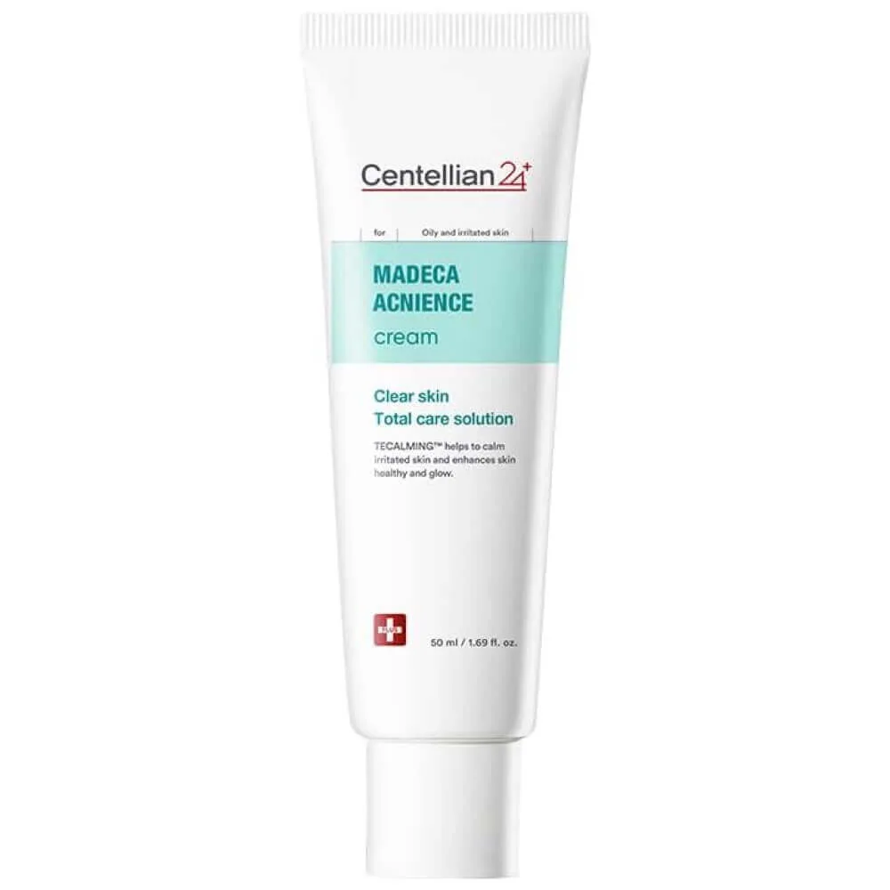 Centellian24 Заживляющий крем против воспалений Centellian24 Madeca Acnience Cream