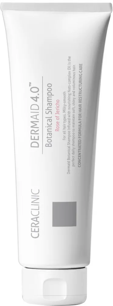 CERACLINIC Шампунь для волос РАСТИТЕЛЬНЫЙ Dermaid 4.0 Botanical Shampoo