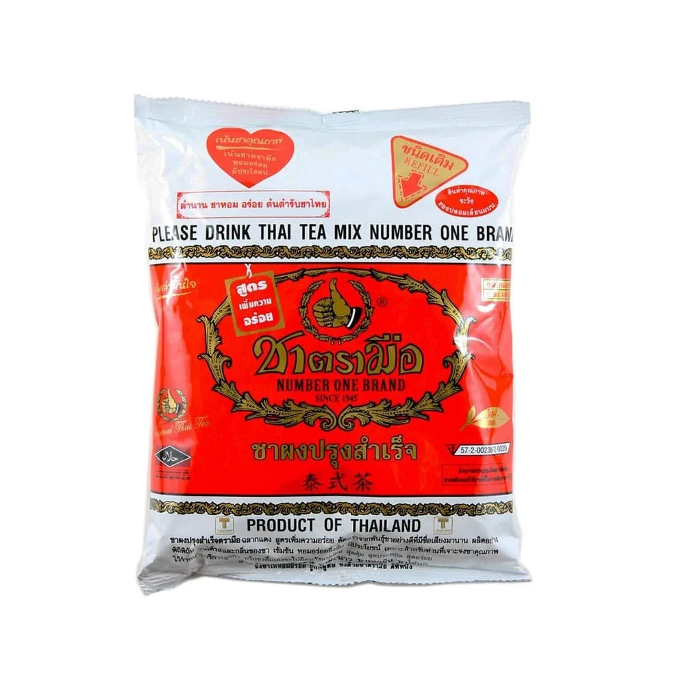 CHA TRA MUE Чай тайский КРАСНЫЙ Brand Tea Mix