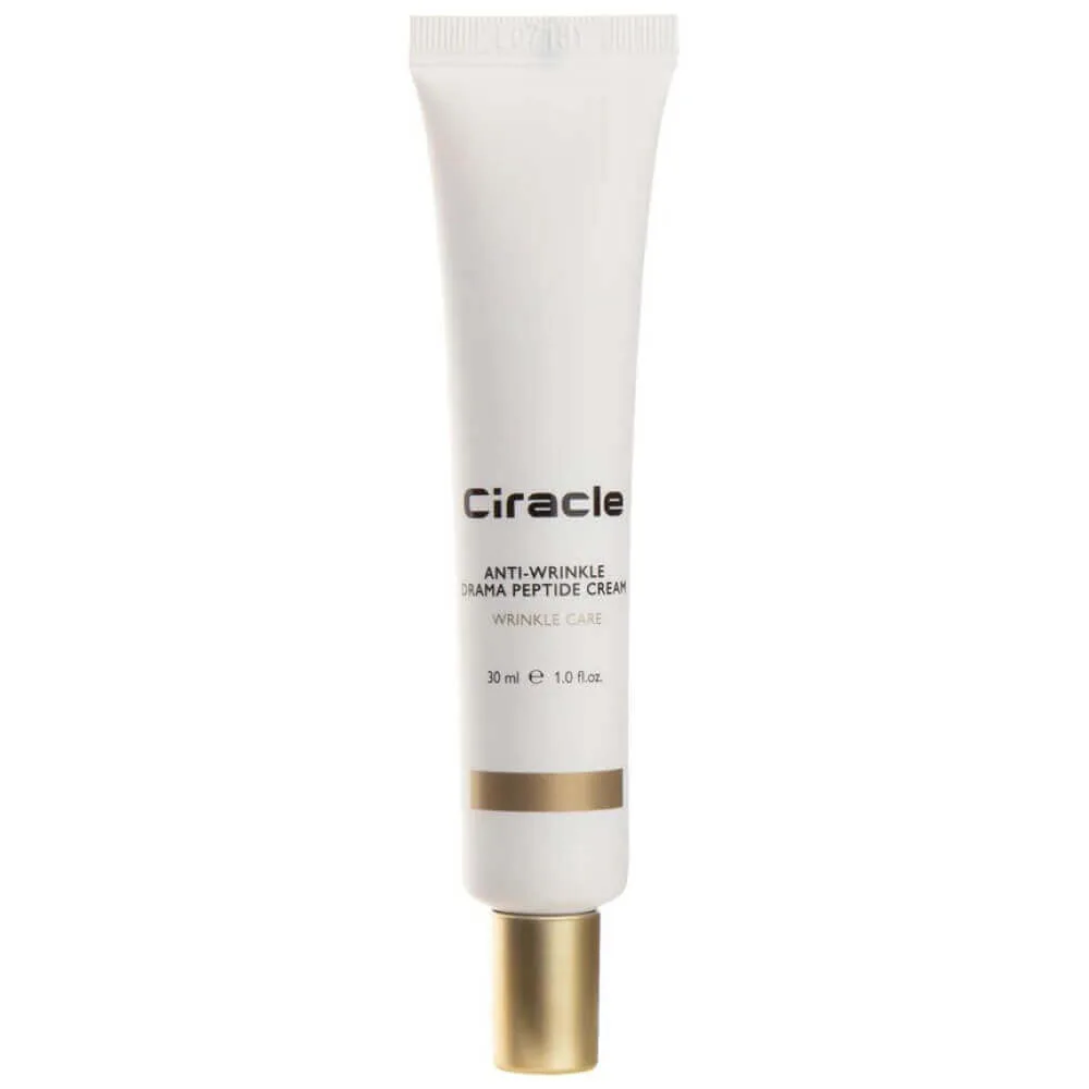 Ciracle Антивозрастной крем для лица с пептидами Ciracle Anti-Wrinkle Drama Peptide Cream