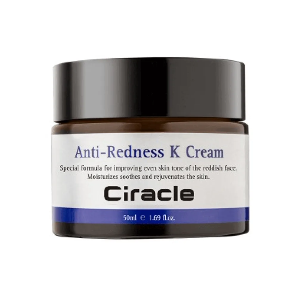 Ciracle Крем для лица против купероза с витамином К Ciracle Anti-Redness K Cream
