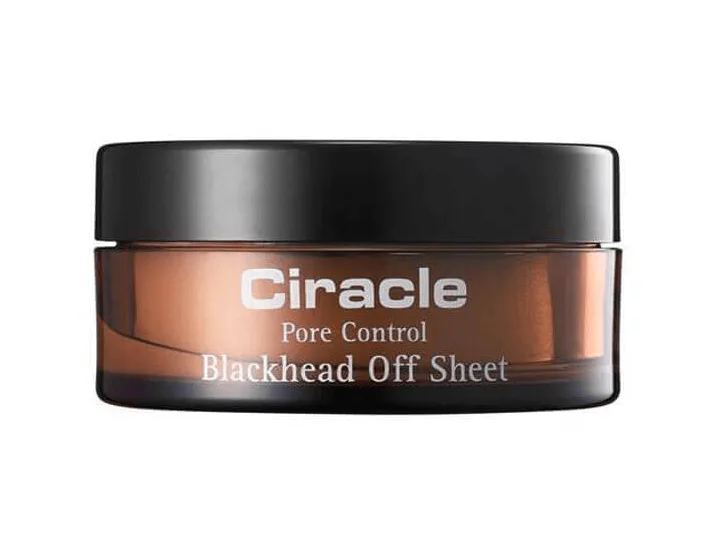 Ciracle Пилинг-салфетки для удаления чёрных точек Ciracle Blackhead Off Sheet