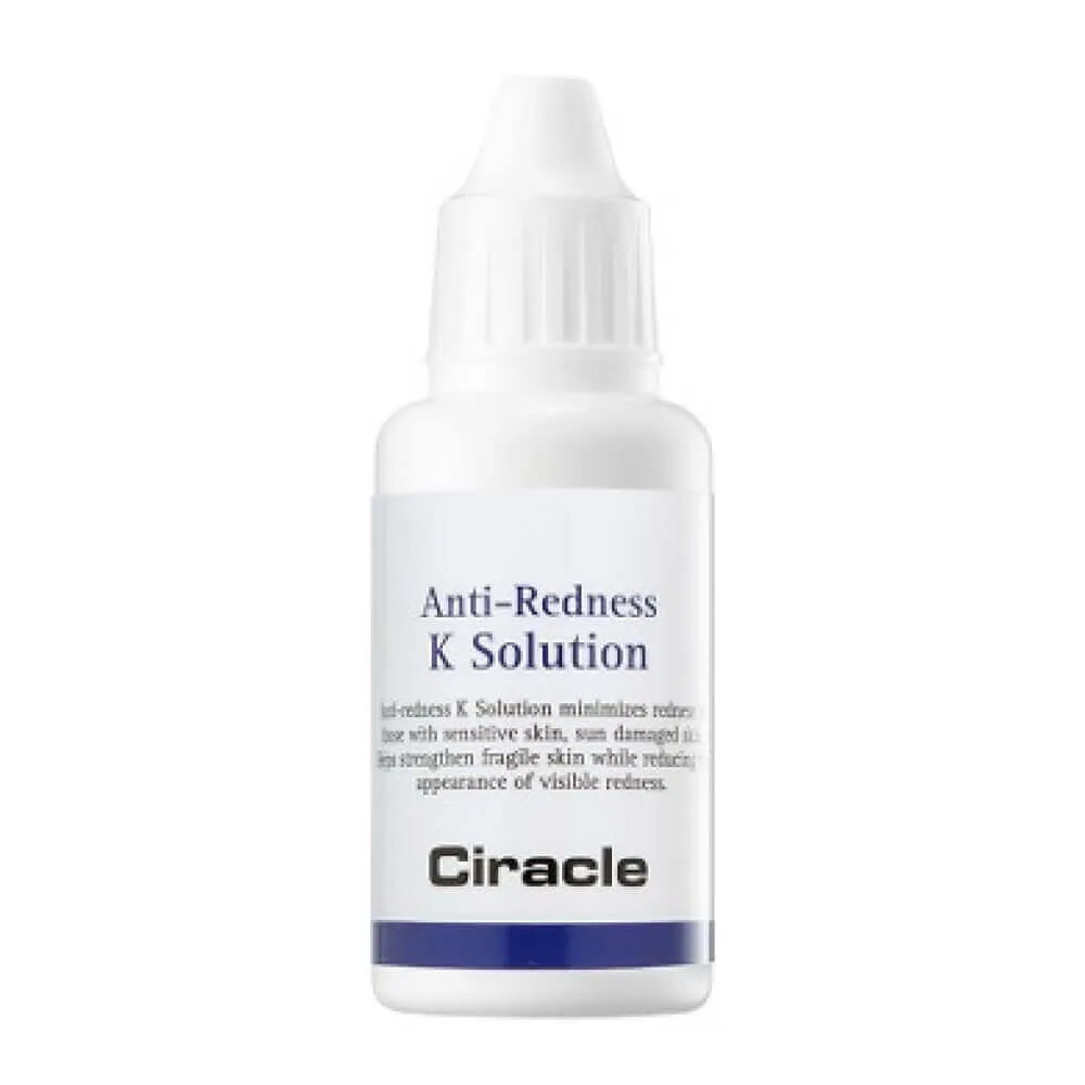 Ciracle Тонер для лица против купероза Ciracle Anti-Redness K Solution
