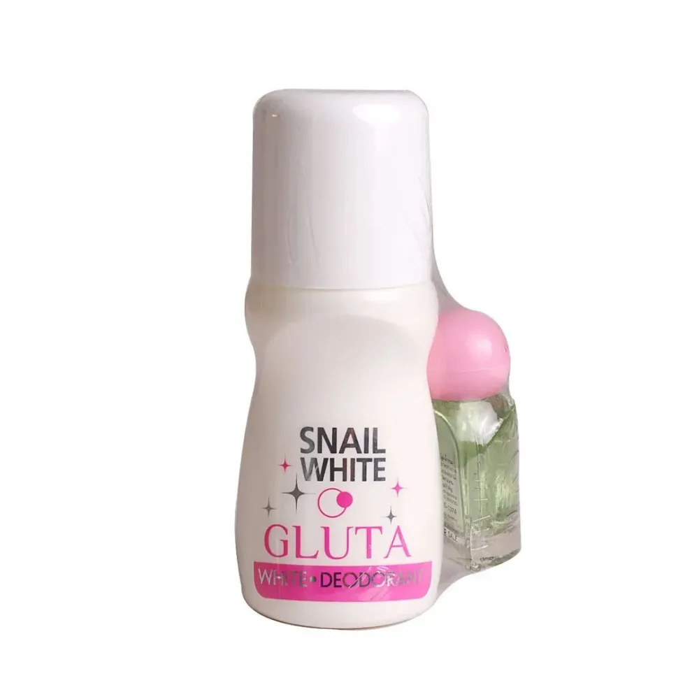 CIVIC Дезодорант роликовый ГЛУТАТИОН Snail White