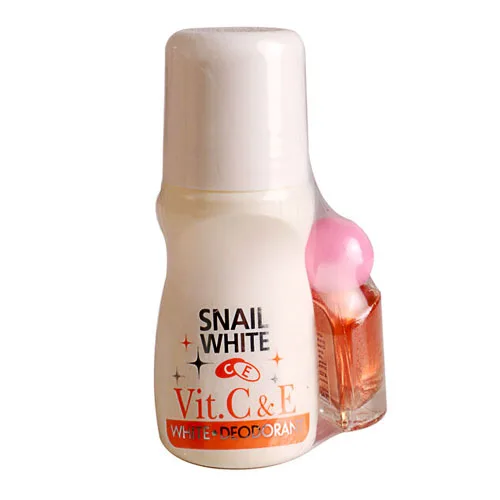 CIVIC Дезодорант роликовый ВИТАМИН С+Е Snail White