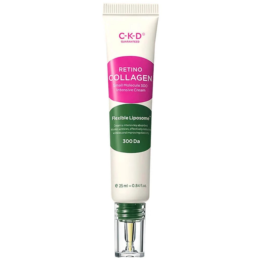 CKD Локальный крем интенсивного действия CKD Retino Collagen Small Molecule 300 Intensive Cream