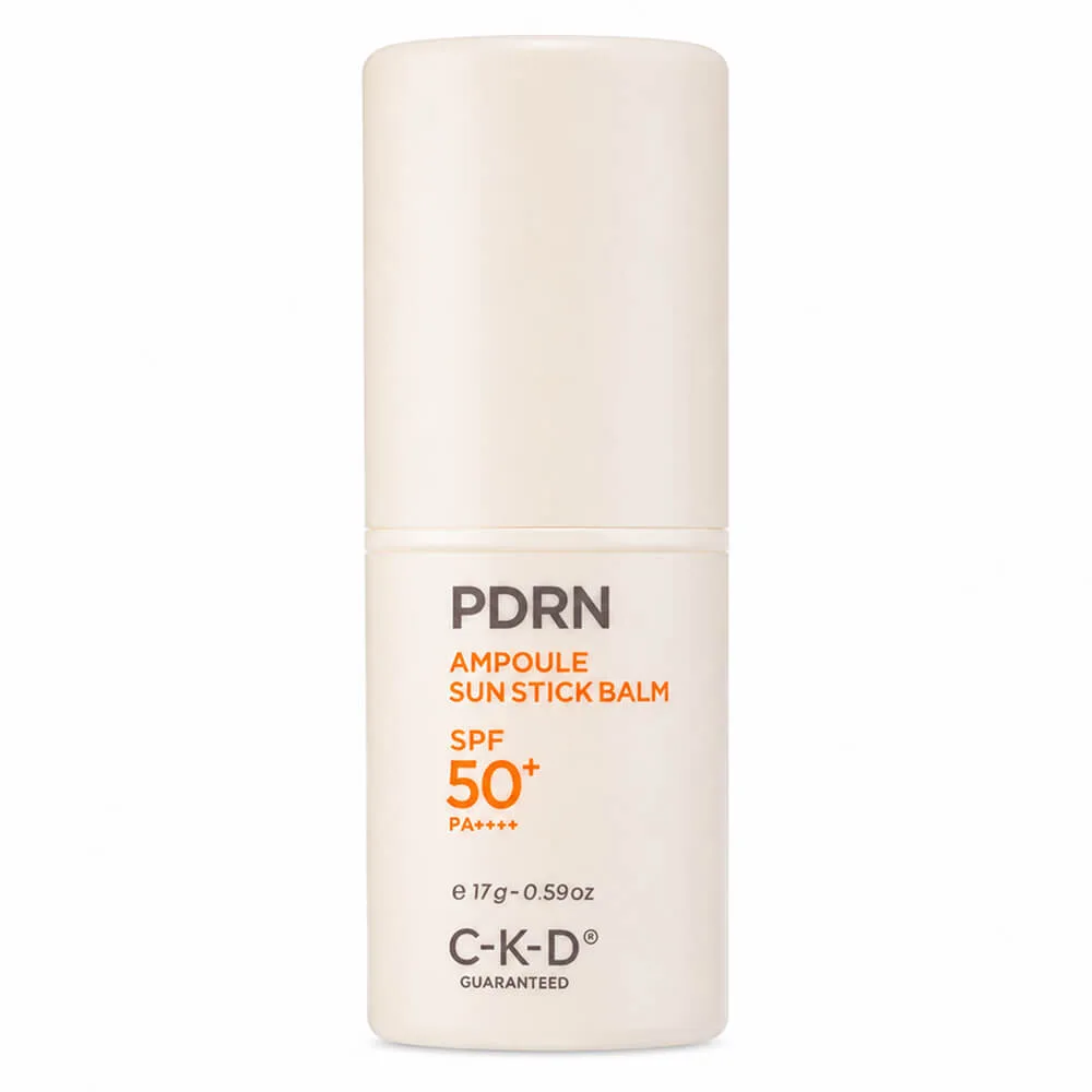 CKD Солнцезащитный стик с ПДРН CKD PDRN Ampoule Sun Stick Balm SPF50+ PA++++