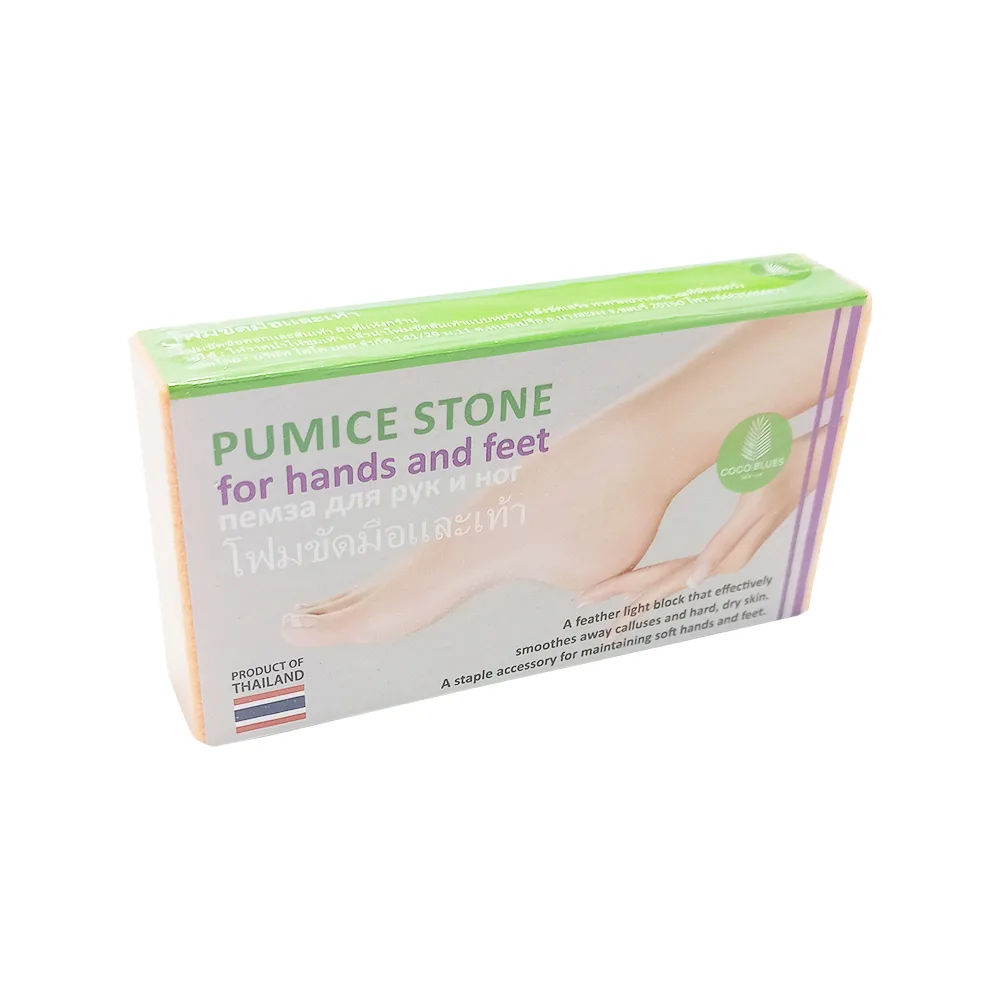 COCO BLUES Пемза косметическая Pumice Stone