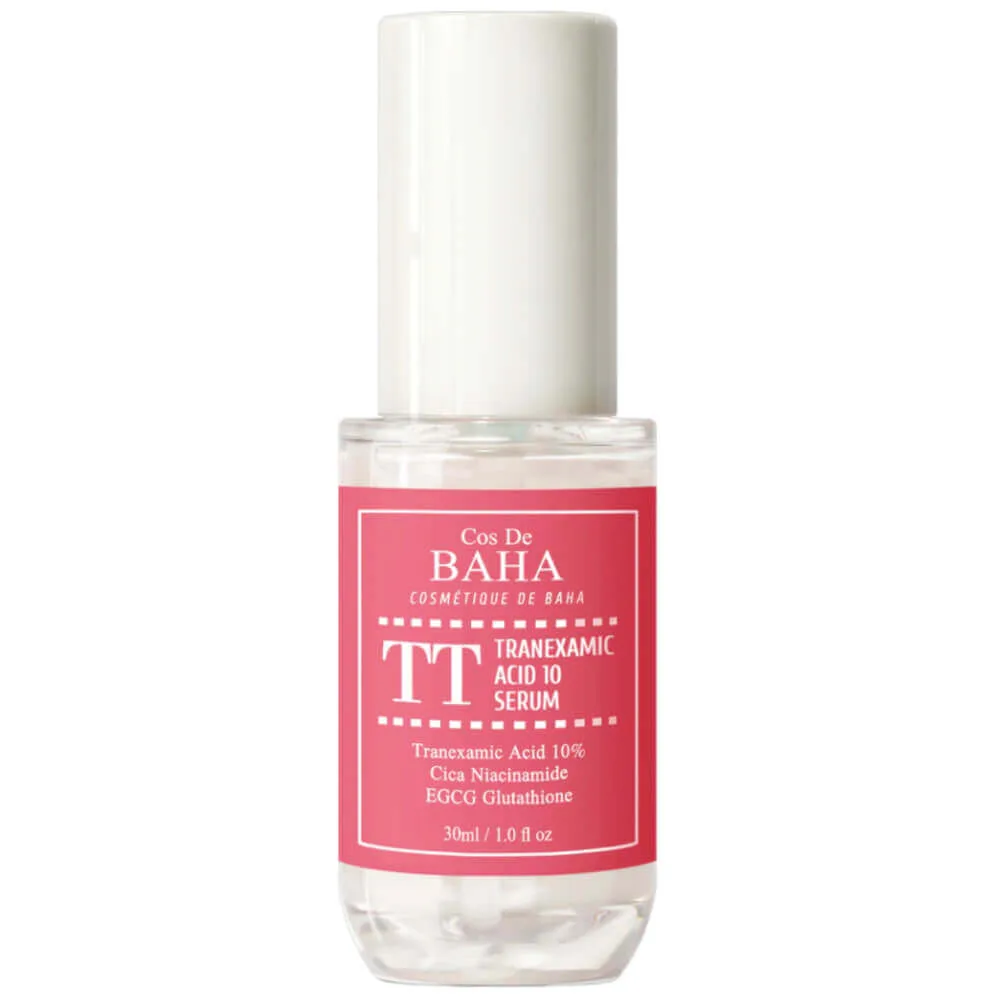 COS DE BAHA Осветляющая сыворотка с 10% транексамовой кислоты Cos De Baha Tranexamic Acid 10 Serum