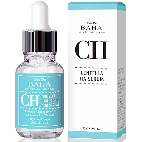COS DE BAHA Сыворотка для лица восстанавливающая ЦЕНТЕЛЛА CH Cos De Baha Centella Serum