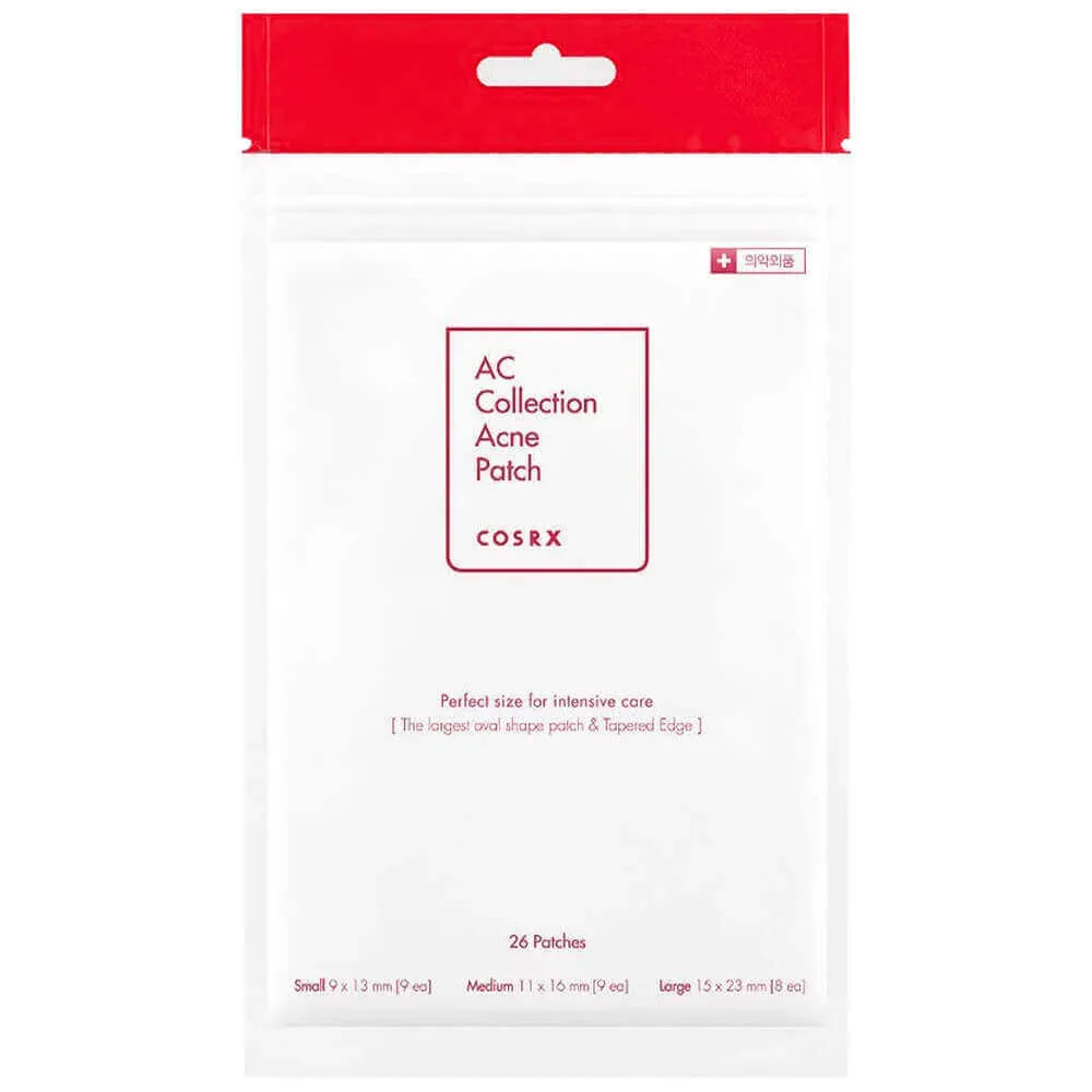 COSRX Антибактериальные наклейки от прыщей COSRX AC Collection Acne Patch