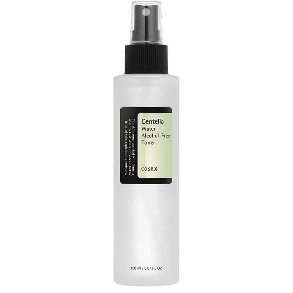 COSRX Бесспиртовой тоник-спрей с экстрактом центеллы COSRX Centella Water Alcohol-Free Toner