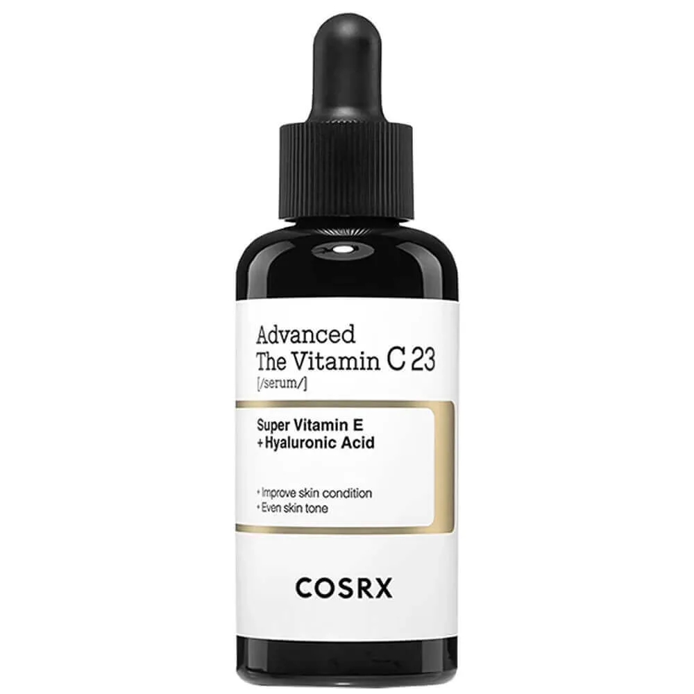 COSRX Интенсивная осветляющая сыворотка с 23% витамина C COSRX The Vitamin C 23 Serum