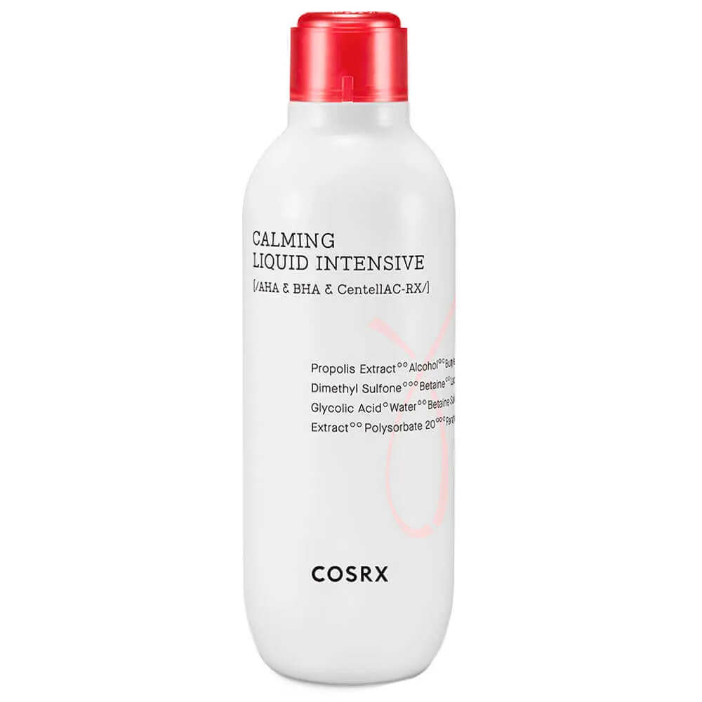 COSRX Интенсивный лечебный флюид для проблемной кожи COSRX AC Collection Calming Liquid Intensive