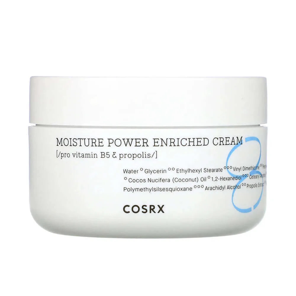 COSRX Крем для глубокого увлажнения кожи COSRX Moisture Power Enriched Cream