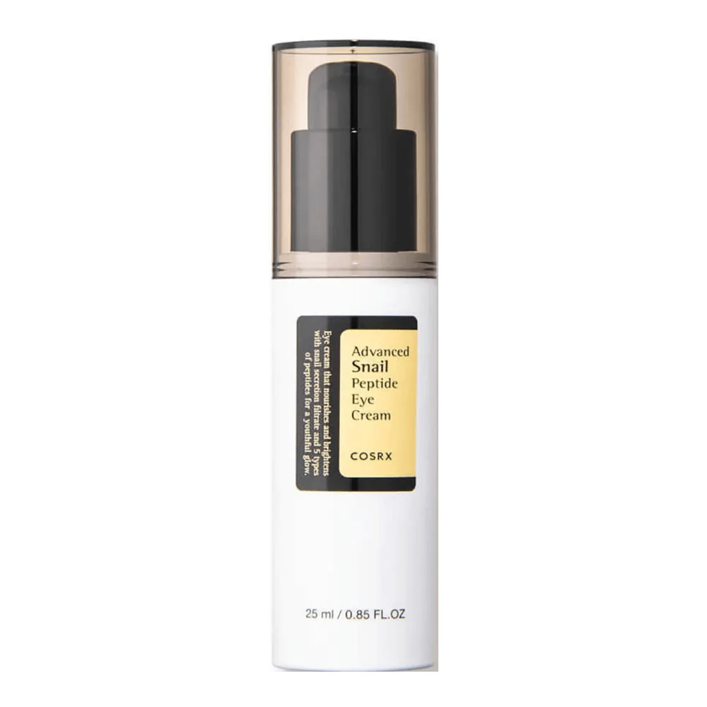 COSRX Крем для век с пептидами против морщин Cosrx Advanced Snail Peptide Eye Cream