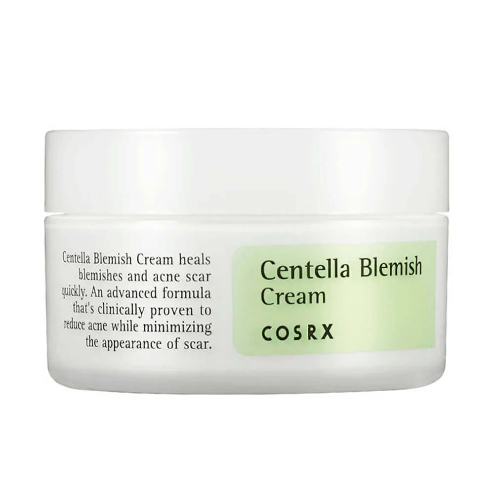 COSRX Крем против акне и купероза COSRX Centella Blemish Cream